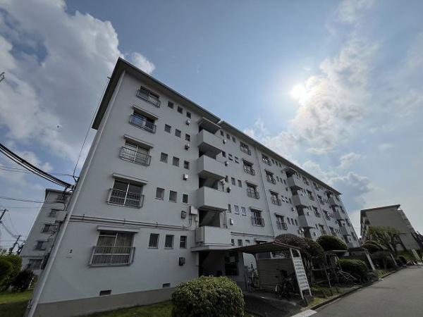 浅香山住宅２７棟