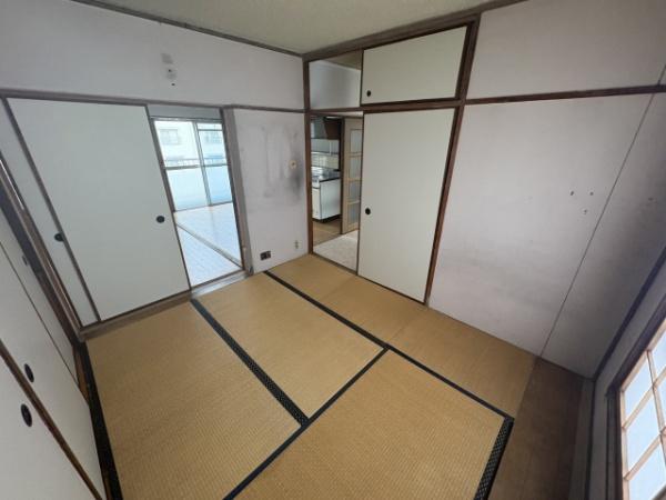 浅香山住宅２７棟