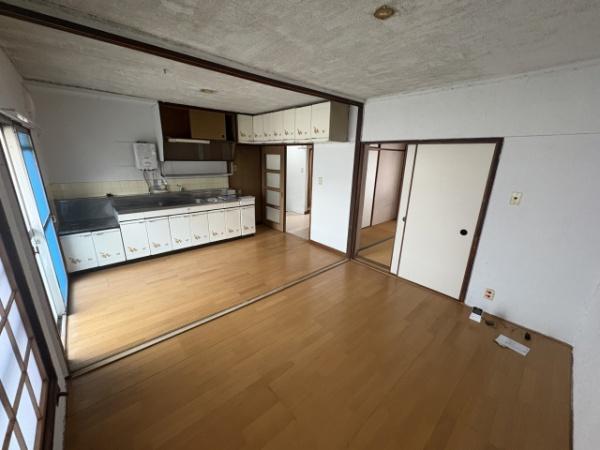 浅香山住宅２７棟