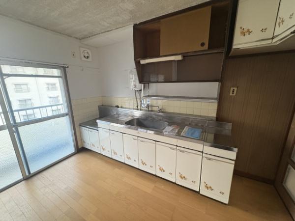 浅香山住宅２７棟
