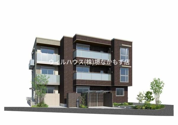 エクラージュ　新金岡