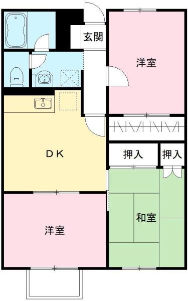 グリーンガーデン松南