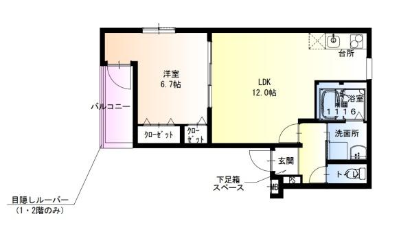 フジパレス浅香山駅南
