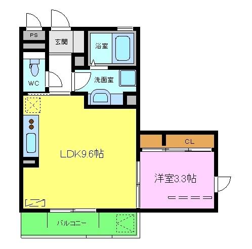 オオセンド北長尾