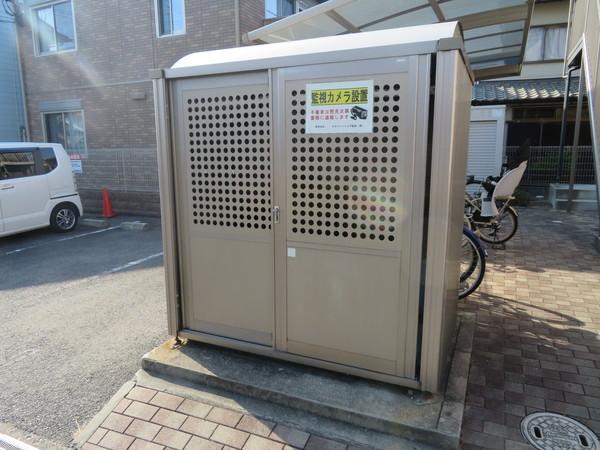 ソレイユＢ棟