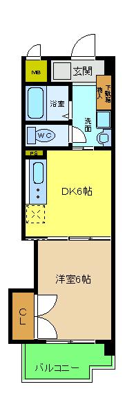 アンシャンテ中百舌鳥