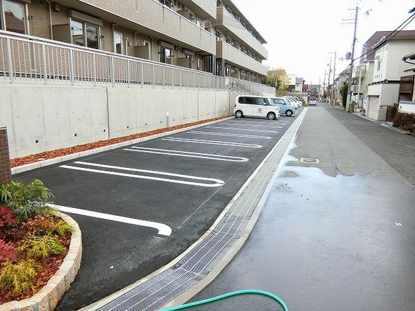 カーサ高善　Ｂ棟