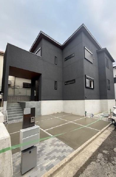 上野芝向ケ丘町４丁戸建