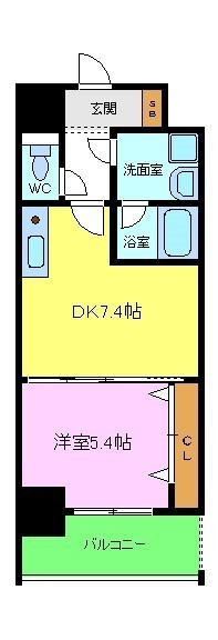 シティーコート大小路駅前