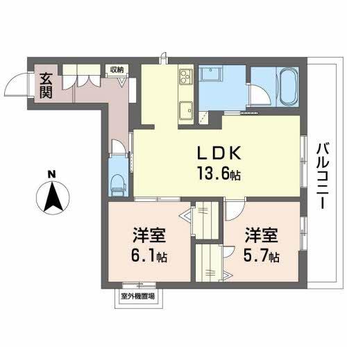 シャーメゾン金岡公園
