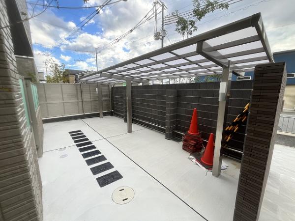 シャーメゾン金岡公園