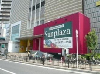 サンフィールド 2棟(サンプラザ北野田店)