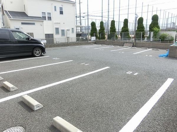 サンフィールド　２棟