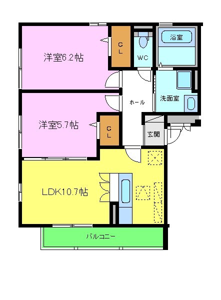 リヴィエール諏訪森