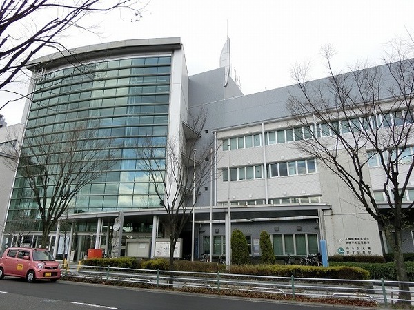 フジパレス新金岡３番館(堺市北区役所)