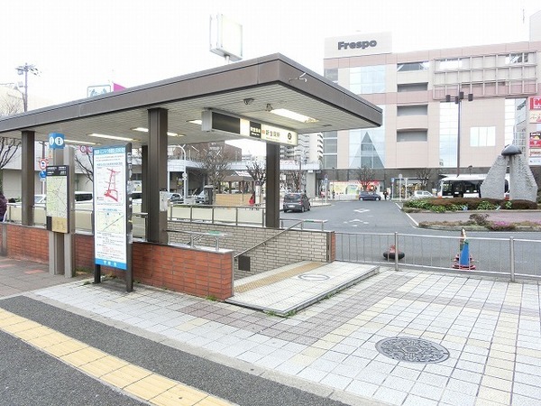 フジパレス新金岡3番館(新金岡駅(大阪地下鉄御堂筋線))
