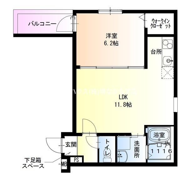 フジパレス新金岡３番館