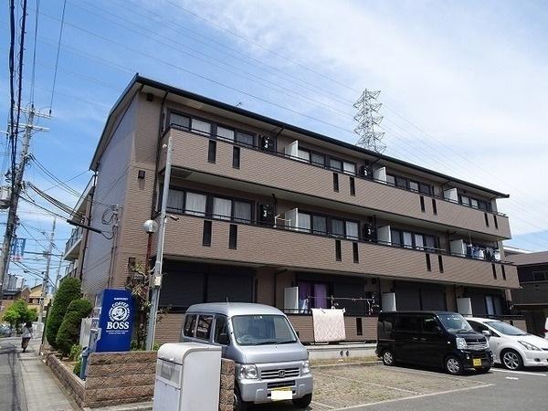 ベァーフルート深井Ａ棟