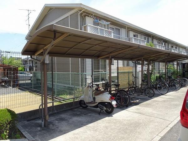 ベァーフルート深井Ａ棟