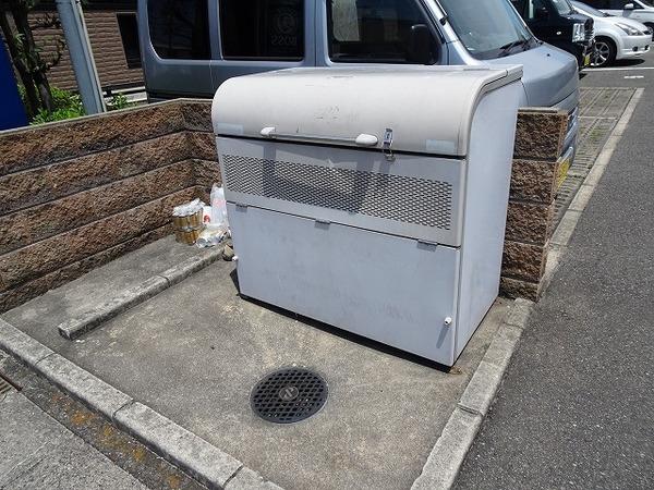 ベァーフルート深井Ａ棟