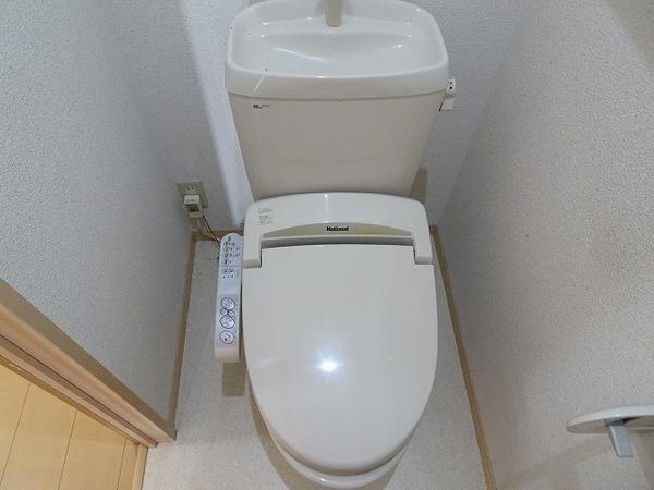 ベァーフルート深井Ａ棟