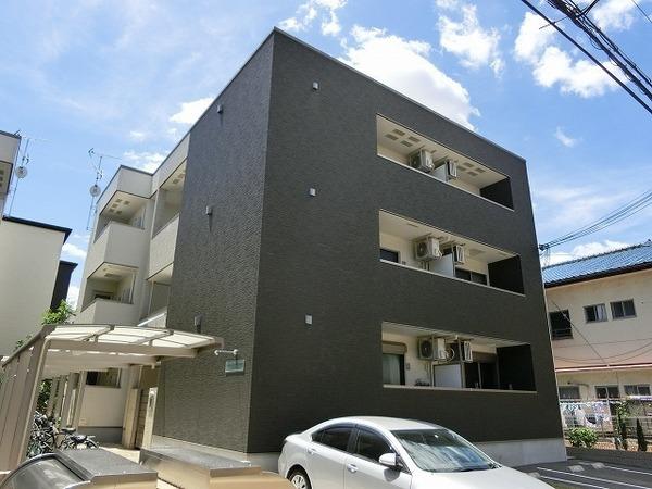 ラメゾン向陵中町２番館