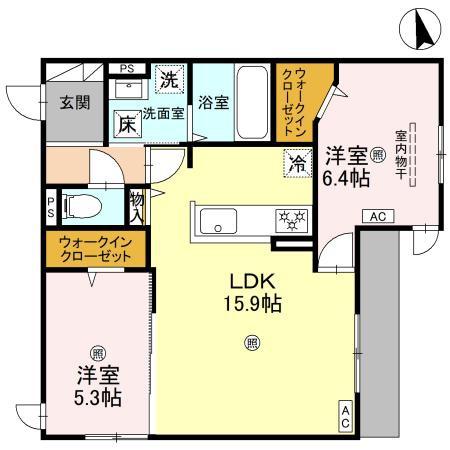 パサログランデ香ヶ丘