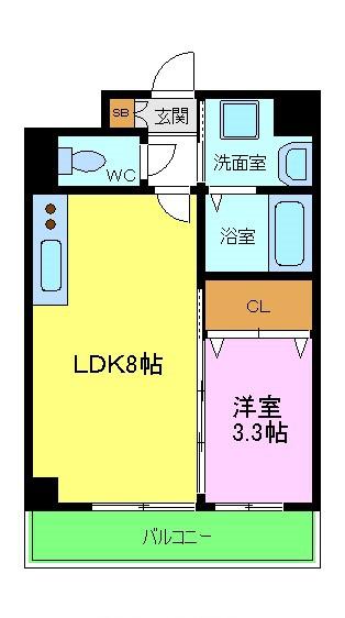 スプランディッド堺東