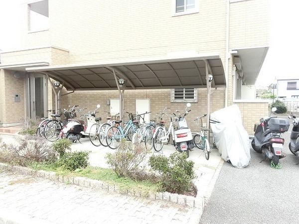 サウスメゾン秋桜