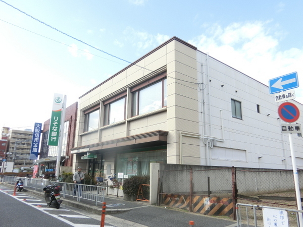 ROUTE1(りそな銀行河内松原支店天美出張所)