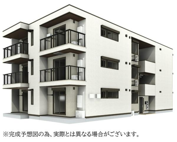 大阪市住吉区我孫子西２丁目のアパート