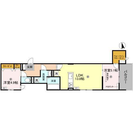 Ｄ－ＲＯＯＭ我孫子西