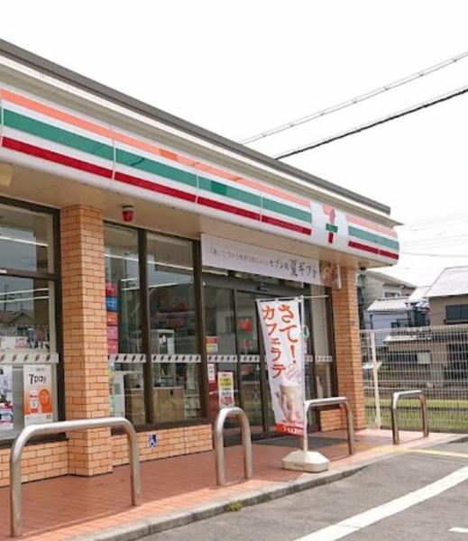 メゾン・ド・フルーレ桜(セブンイレブン松原天美西2丁目店)