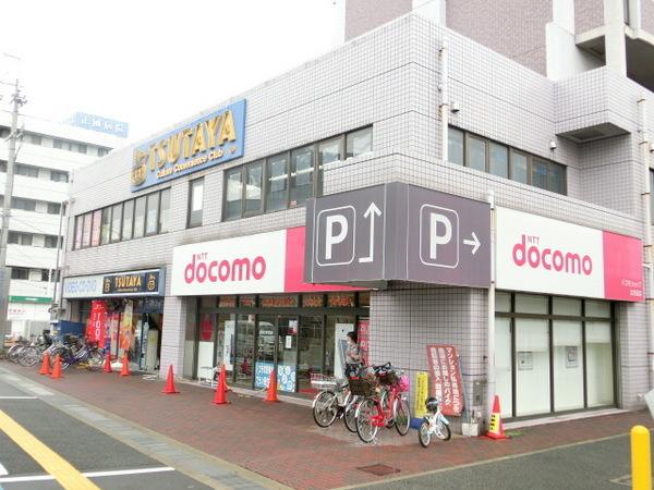 グランドシャーメゾン北花田S棟(TSUTAYA北花田店)
