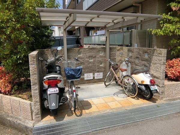 グランドシャーメゾン北花田Ｓ棟