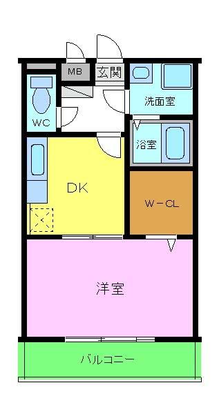 ヴィラージュなかもず