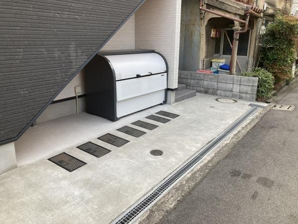 グランツ湊