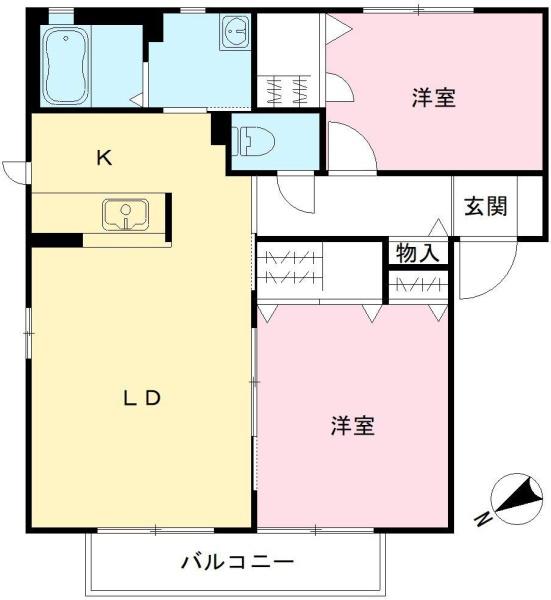 ＤＡＩＫＥＮＮ浜寺南町　Ｇ棟