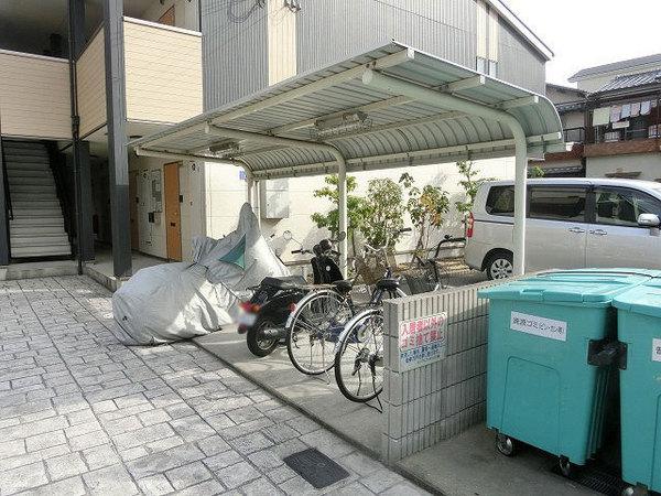 フジパレス津久野３番館