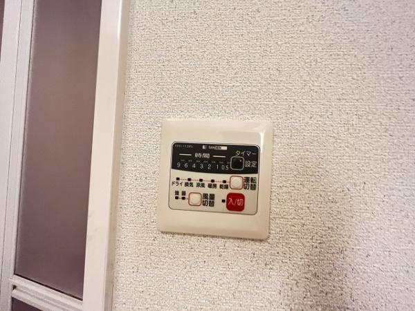 リビングタウン南花田　Ａ棟