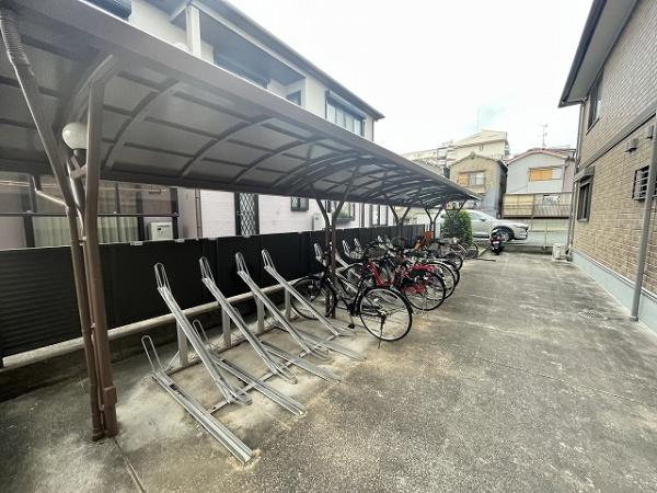 リビングタウン南花田　Ａ棟