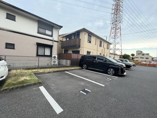 リビングタウン南花田　Ａ棟