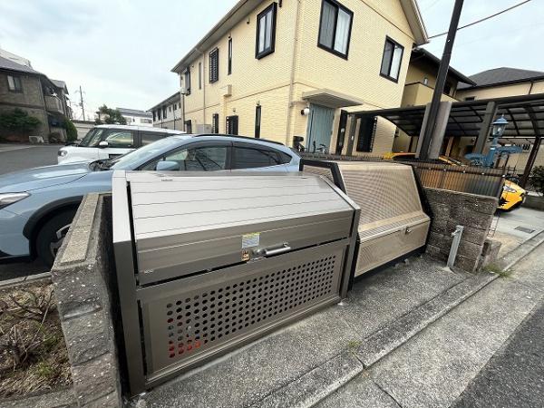 リビングタウン南花田　Ａ棟