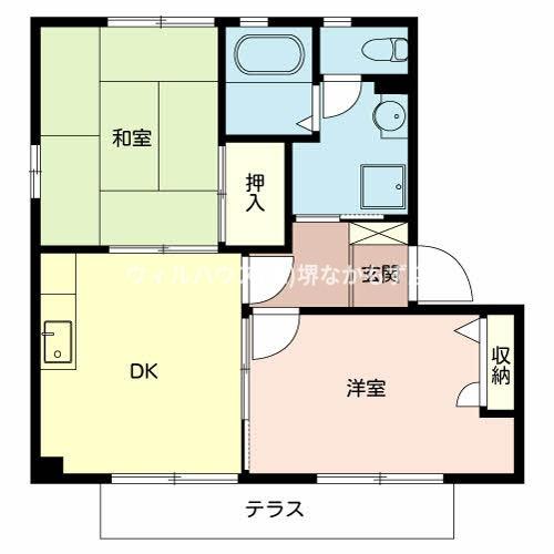 ハイツクランデス