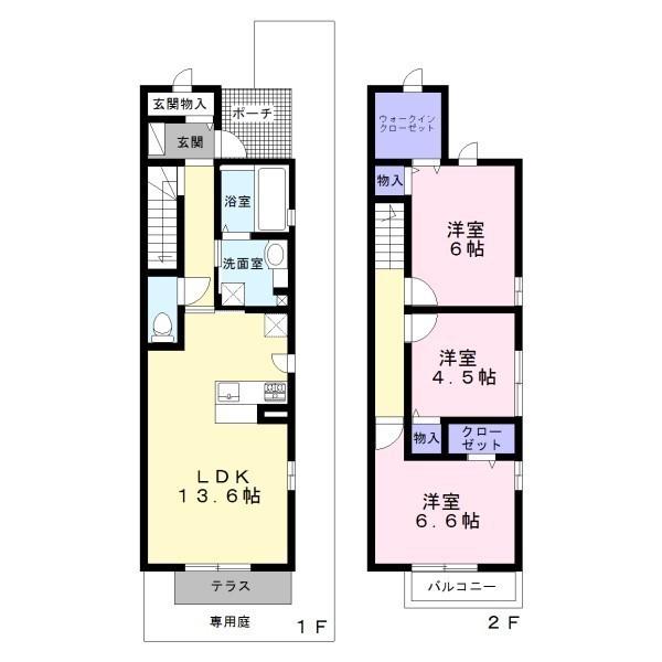 コンフォートけやき
