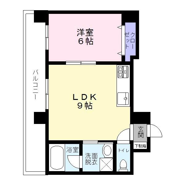 シティーコート南瓦町２