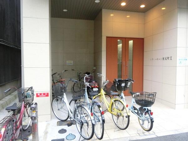 シティーコート南瓦町２
