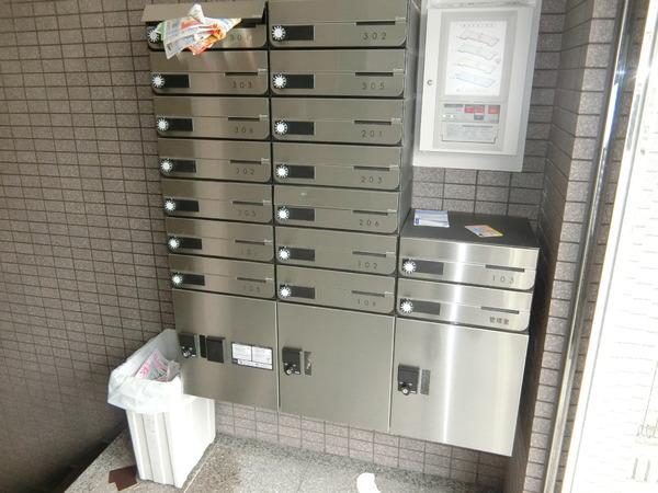 カーサヌーヴォ三国ヶ丘