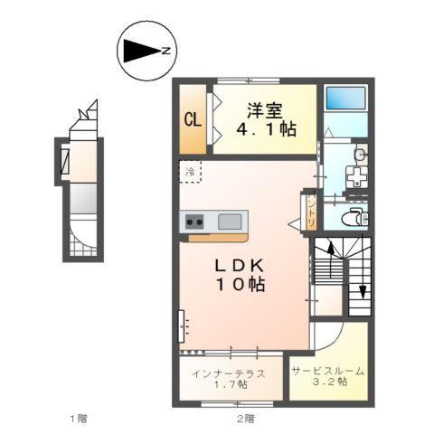 （仮称）大阪市住吉区長居西新築アパート
