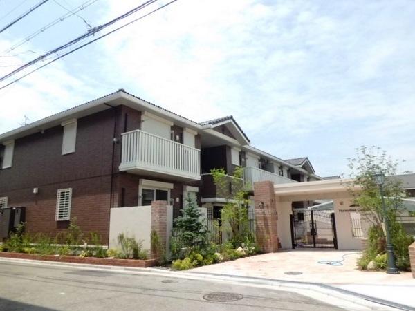 松原市東新町２丁目のハイツ
